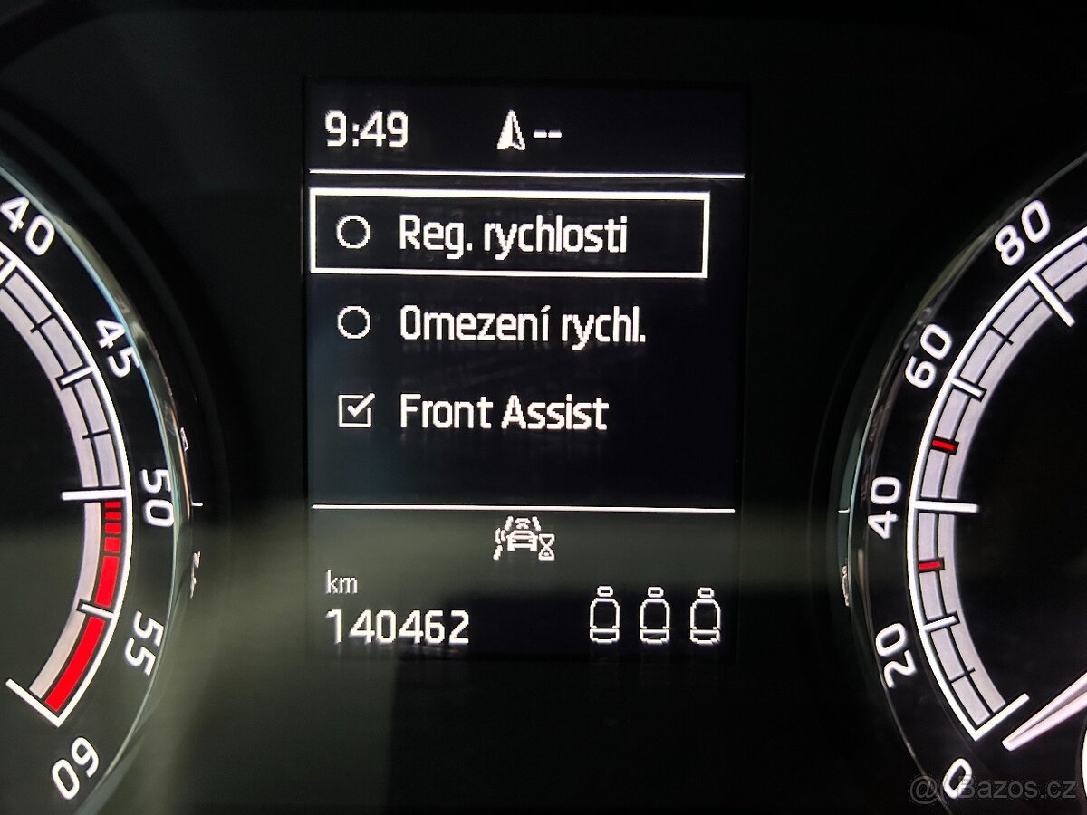 Škoda Karoq 1.6 TDI 85kW,ČR,1.MAJITEL,SERVISKA,ODPOČET DPH - 14