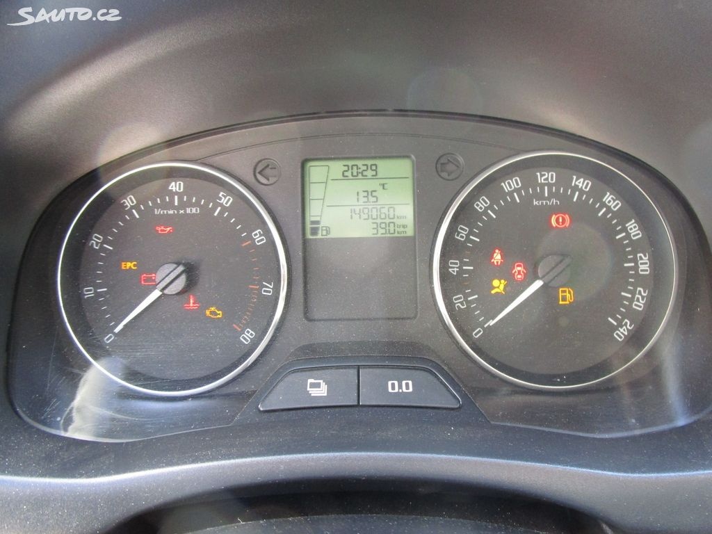 Škoda Roomster, 1,2TSI-63KW-NOVÁ STK+ROZVODY - 14