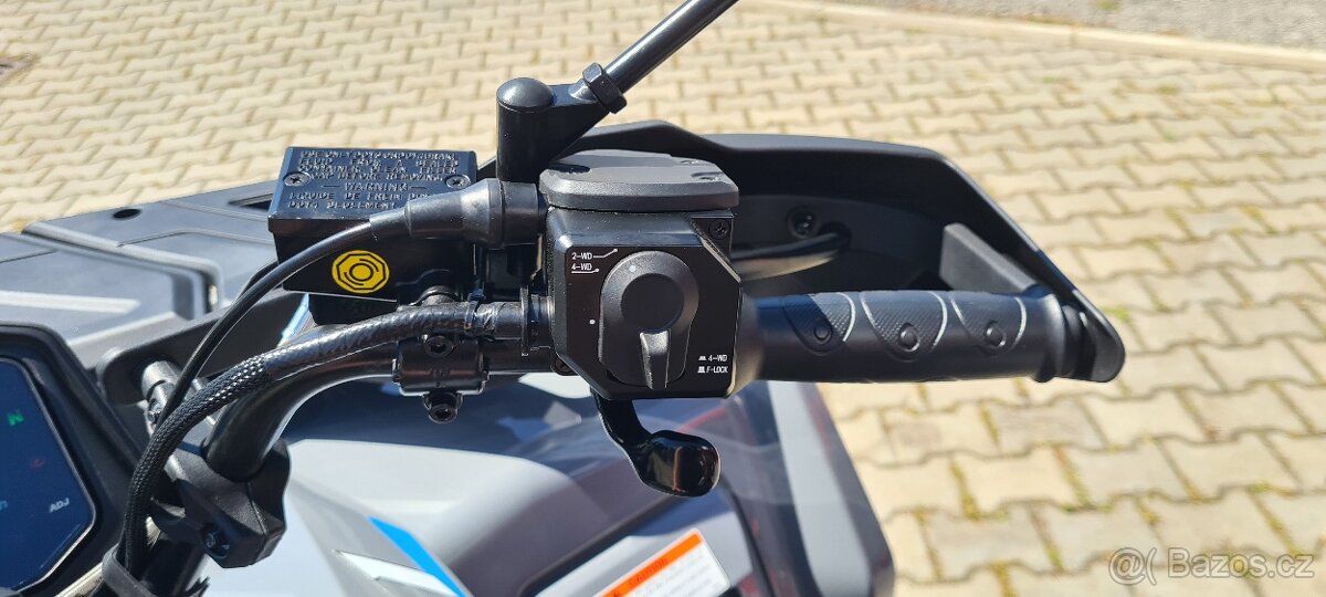 Linhai ATV 550L LANDFORCE EPS, EFI,Odp. DPH (nové) - 14