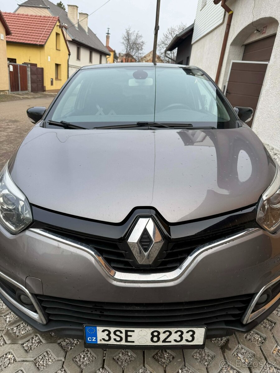 Renault Captur Hatchback 0,9 66kW 2015 naj.:114000 - 14