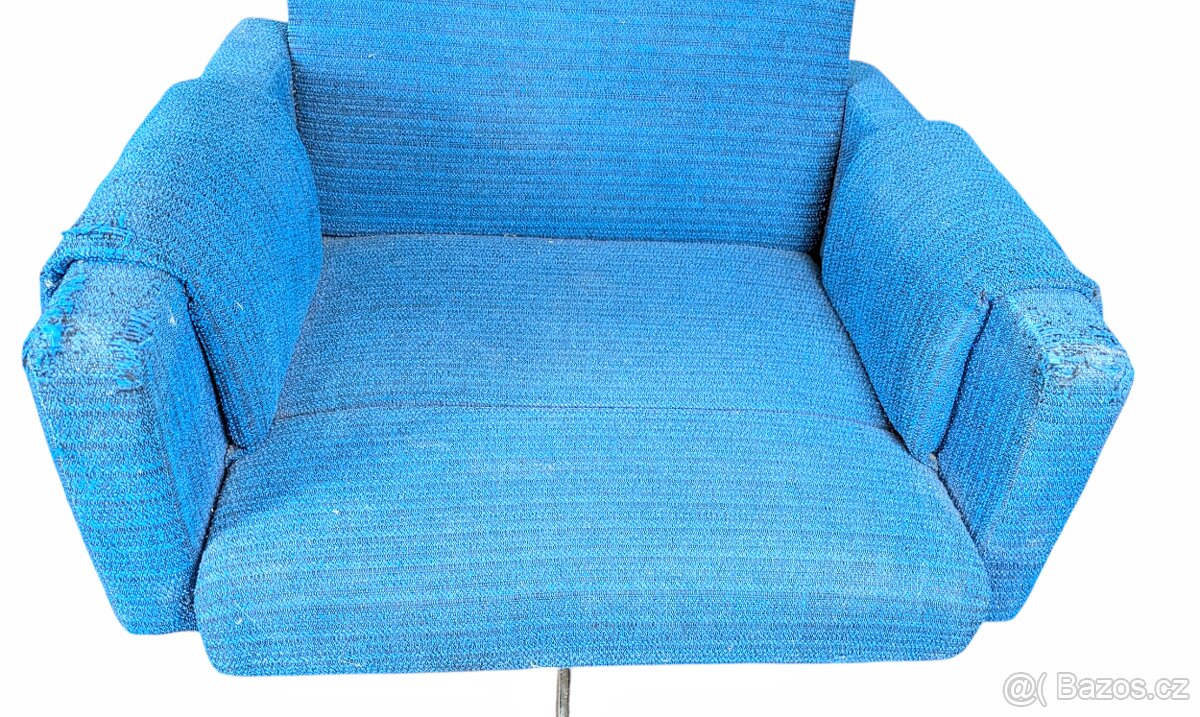 Retro otočná křesla - 14