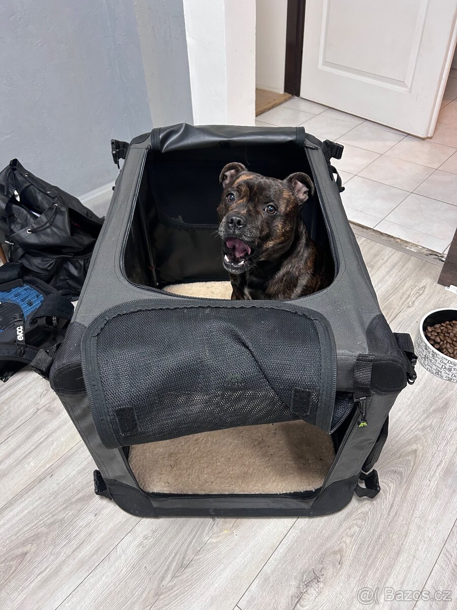 Maelson skládací přepravka pro psy vel. M - 14