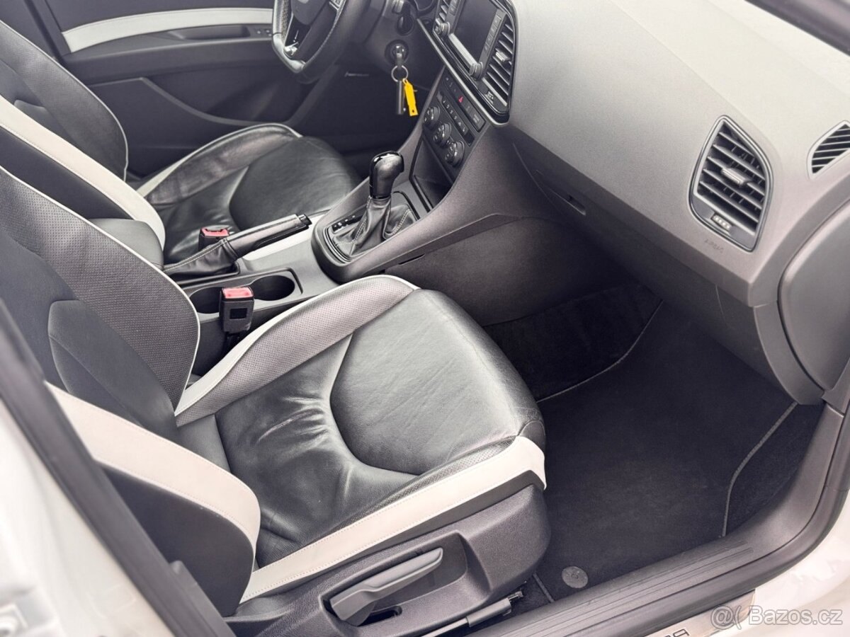 Seat Leon 2.0 TSI DSG Cupra 206 kw - 14