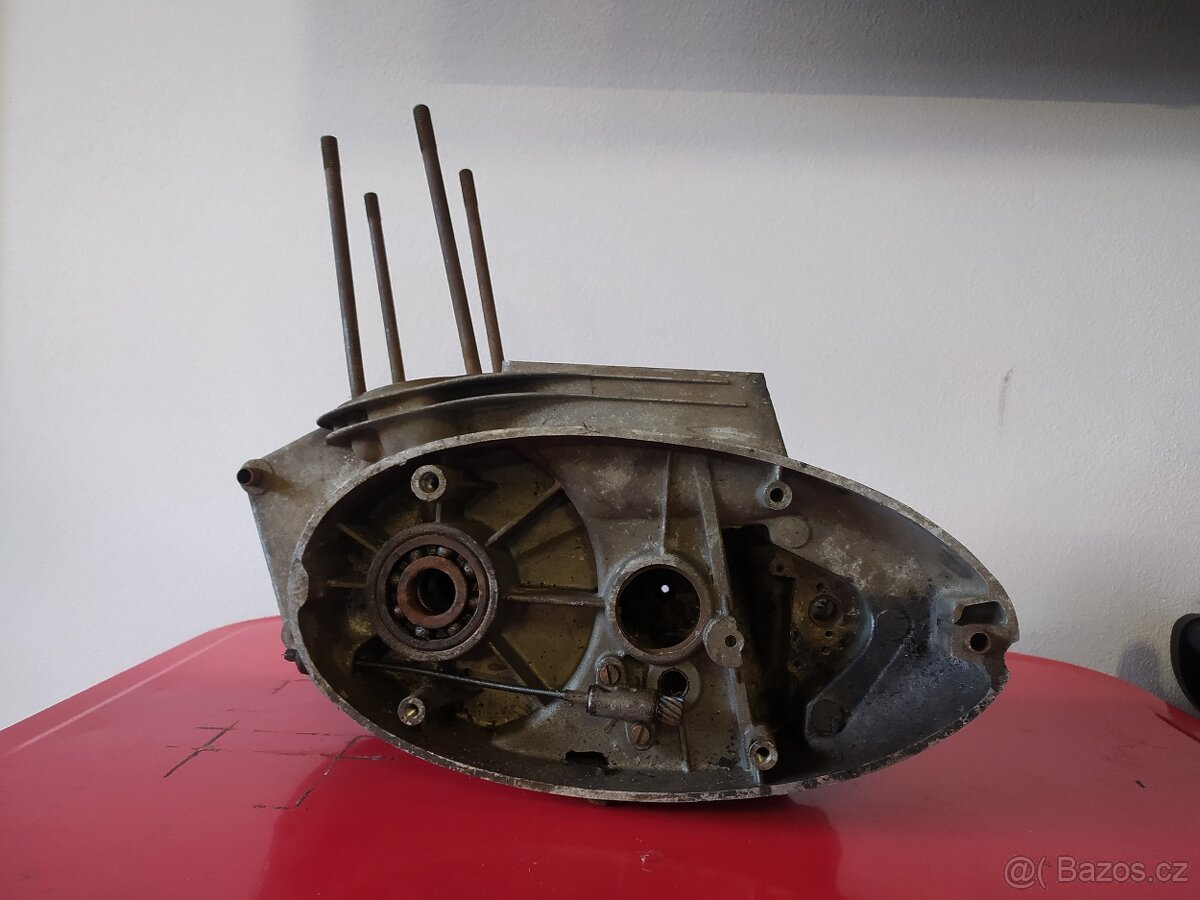 Kartery Jawa 250 panelka - 14