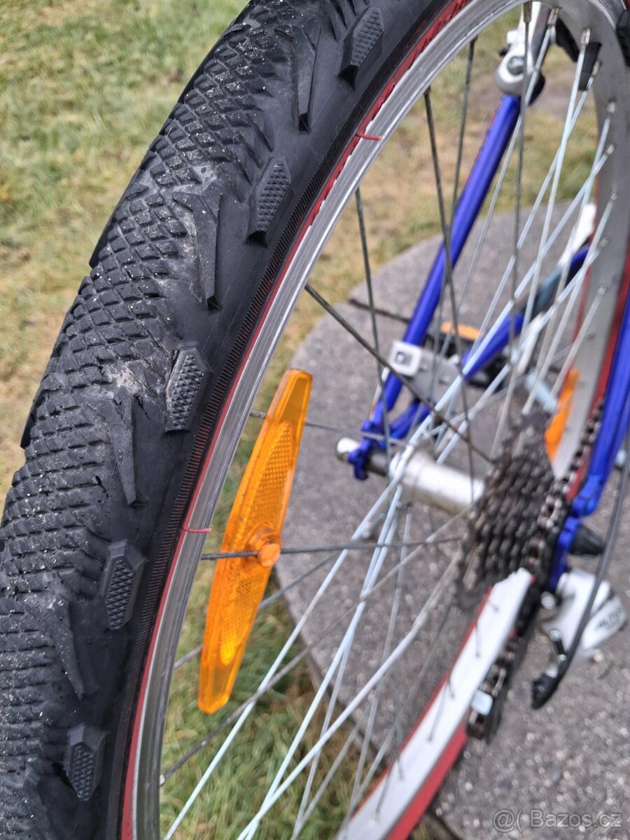 městské horské kolo 26“ - 14