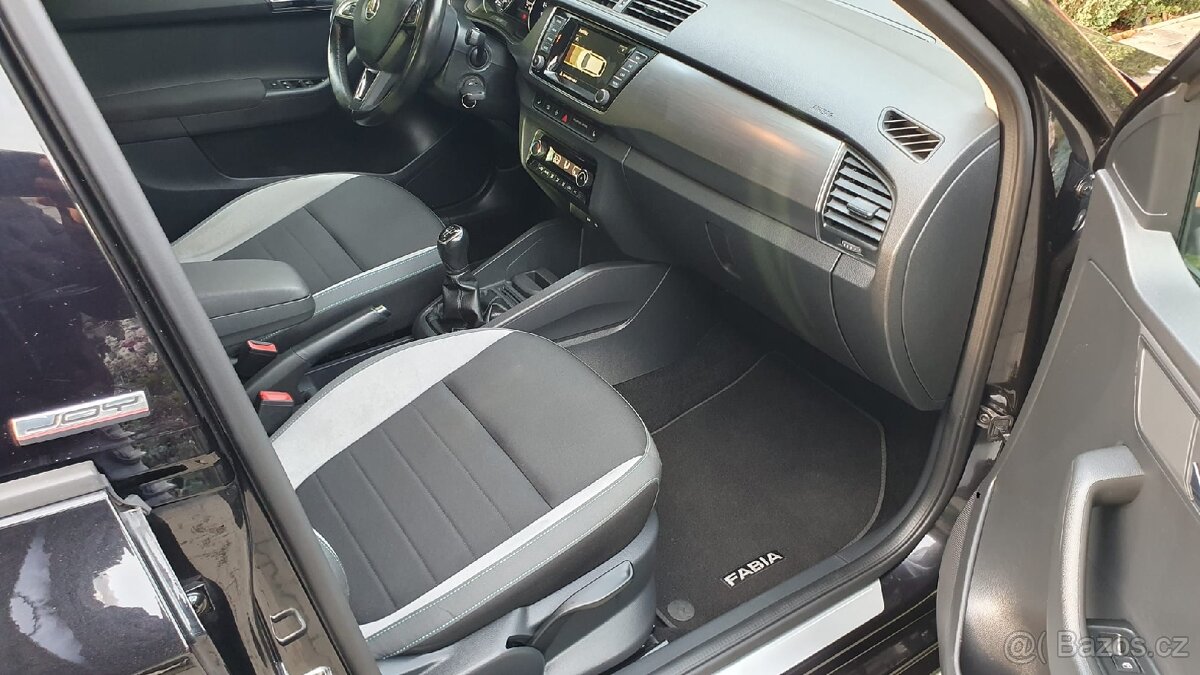 Škoda Fabia 3 Combi - 14