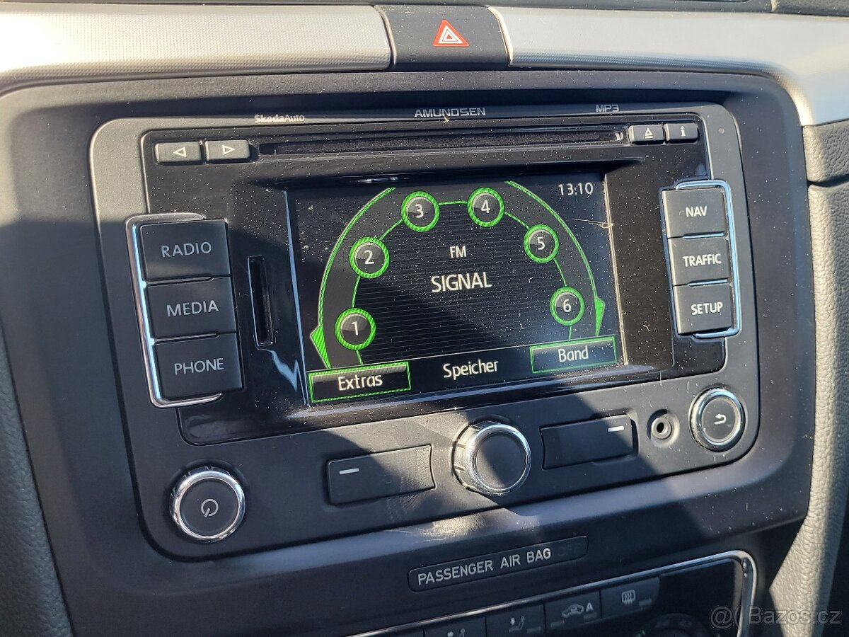 Škoda Superb combi 1.8 TSI 118 kW - 14