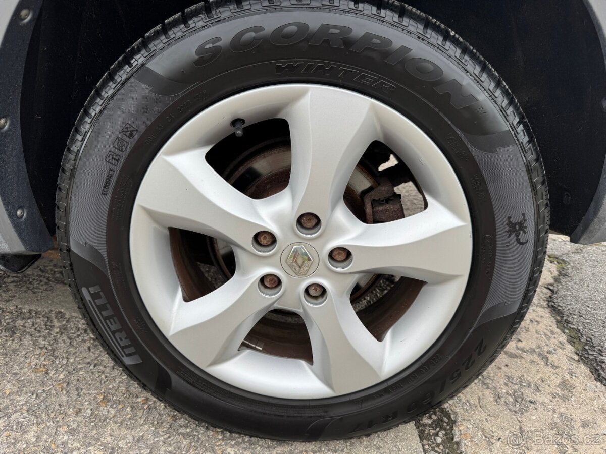 Renault Koleos 2,0 DCi 4x4 Exclusive - 14