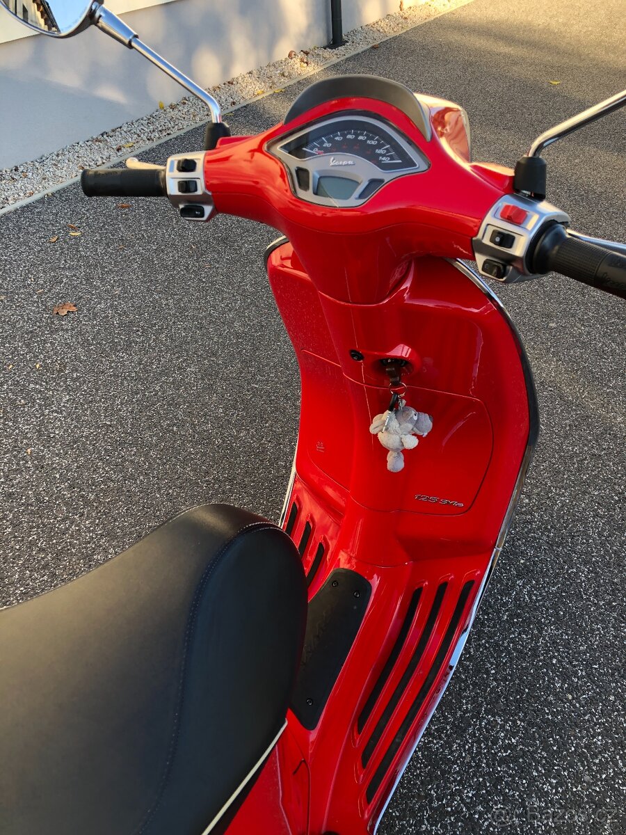 Vespa Sprint 125 - 14