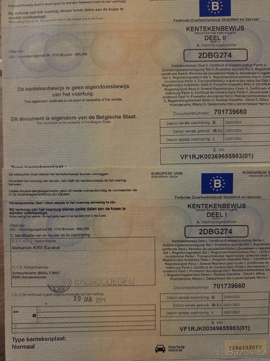 Prodám Renault Express 1.3 Tce ,75 kw - 14