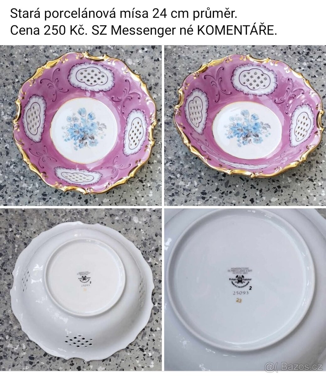 Doplňky a dekorace. Ceny viz fota. - 14