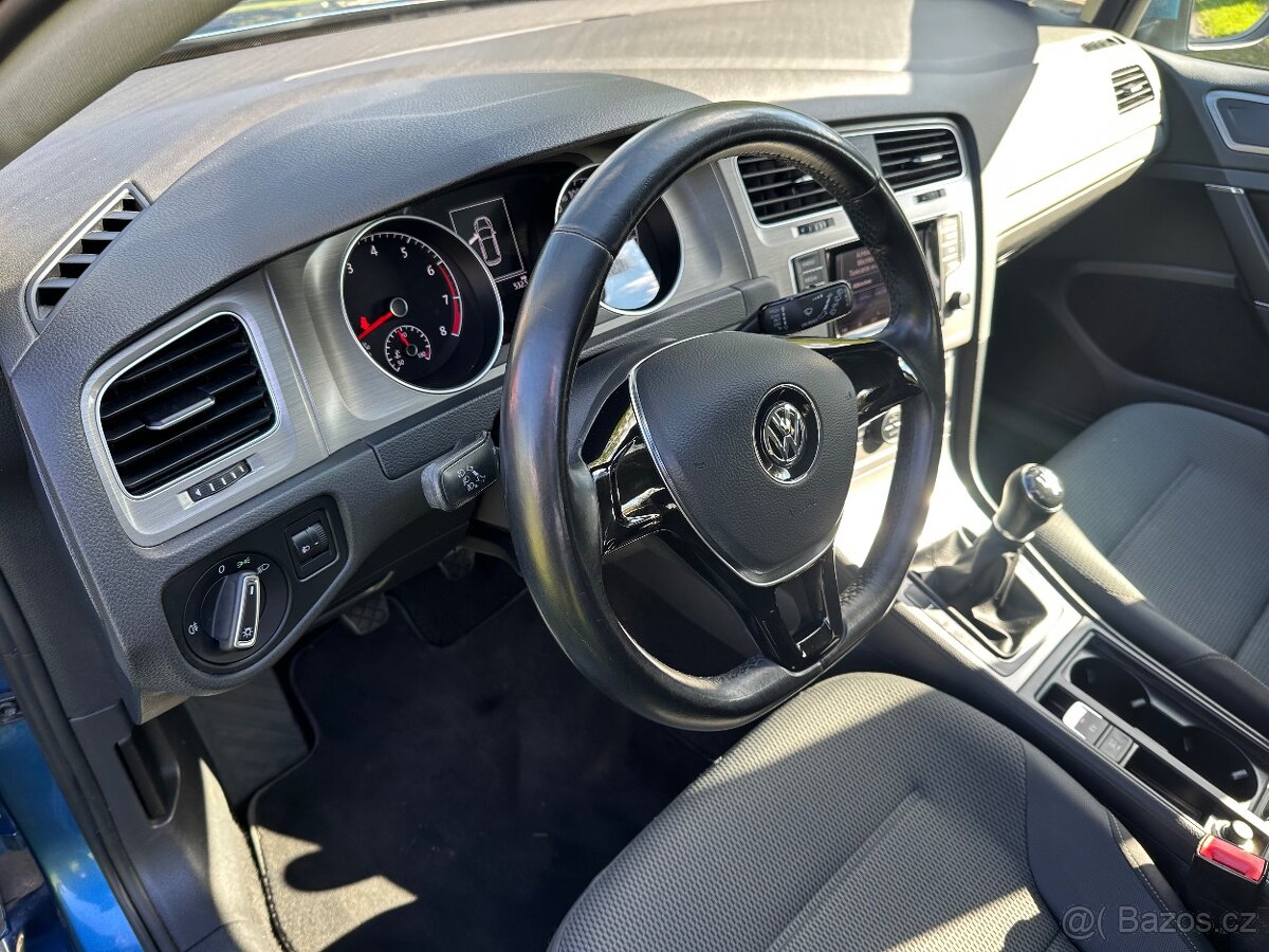 VW GOLF 1.2TSI-ROZVODY ŘEMENEM-VELKA VYBAVA - 14
