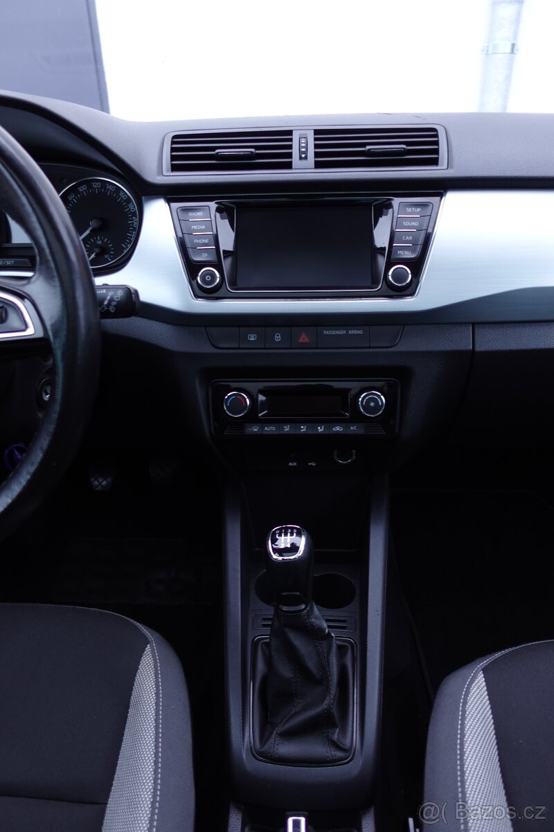 Škoda Fabia Combi 1.4 TDI Scout - 14