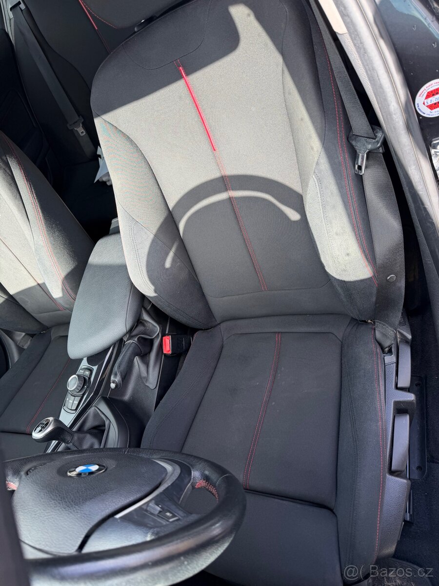 Prodám BMW 116d Sport - 14