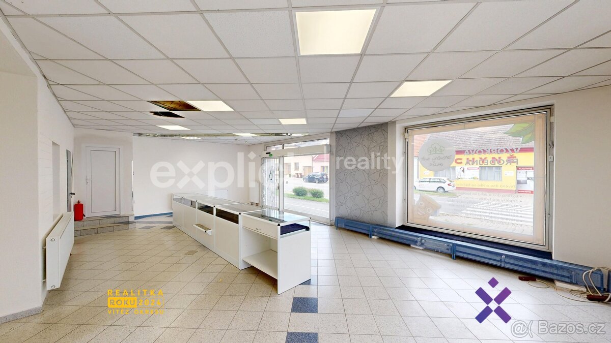 Pronájem obchodního prostoru 387 m², Staré Město - 14