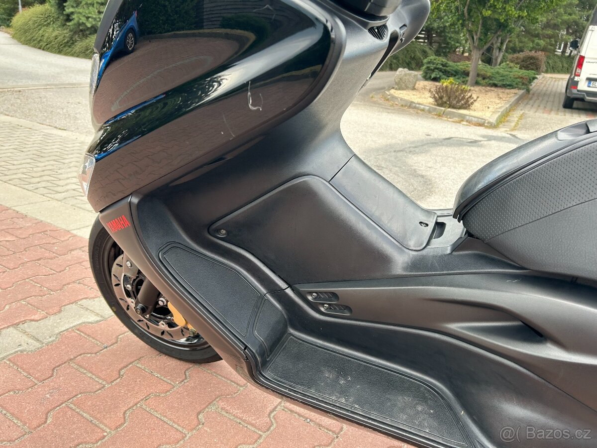 Yamaha T-Max 2006 - 14