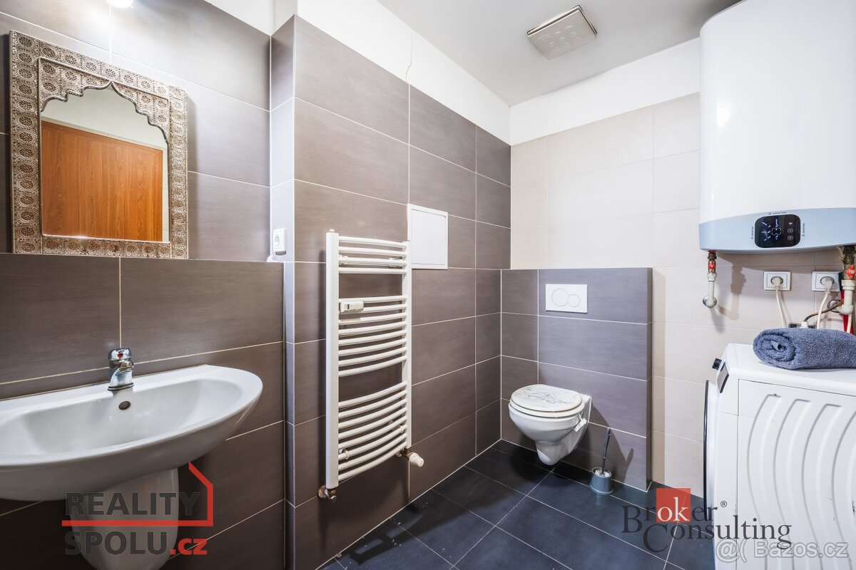 Převod dr. podílu, byty/2+kk, 55 m2, Hálkova 1725/15, 74705 - 14