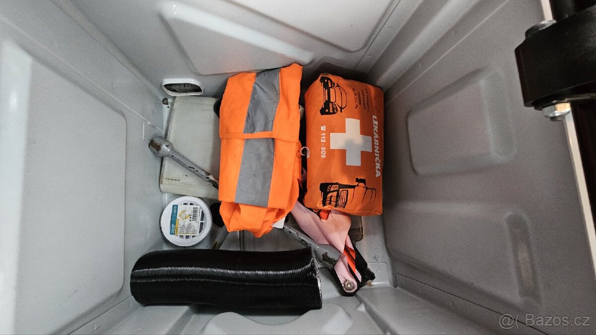 Mercedes-Benz Sprinter 319CDI ExtraLong MaxHoch L5H2 PREDAM - 14