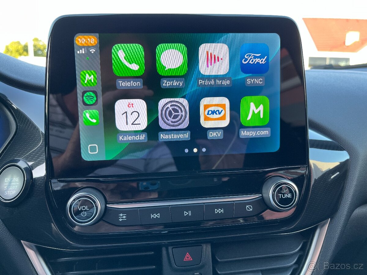 Ford Puma 1,0iEB,92KW ST-Line, odp. DPH,Navi,Carplay,Temp - 14