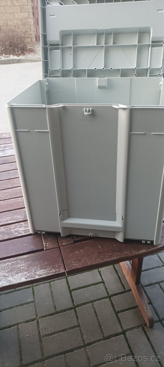 Predam Tanos ,Festool Systainer3 M 437 na silicon 310 ml - 14