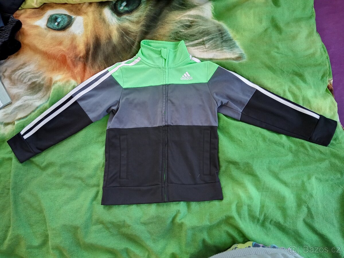 Set chlapeckého oblečení vel. 2-4 roky - 14