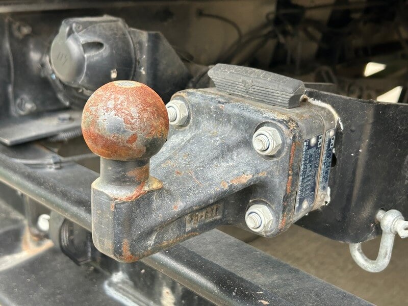 Renault Mascott, 4x2, Hasičský Špeciál - 14