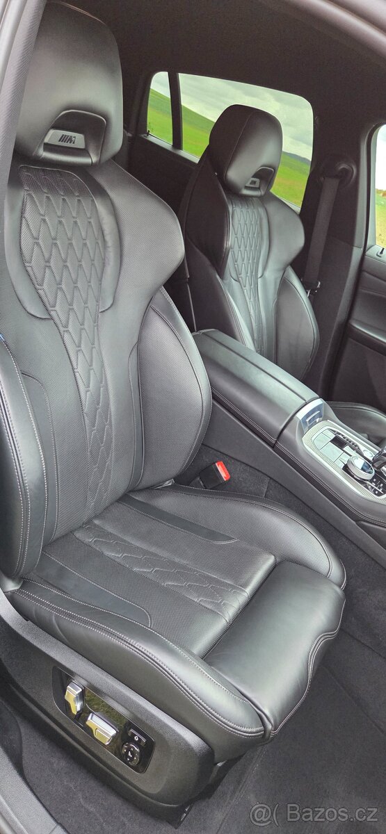 Prodám BMW X6 ( G06 ) nebo přenechám LEASING - 14