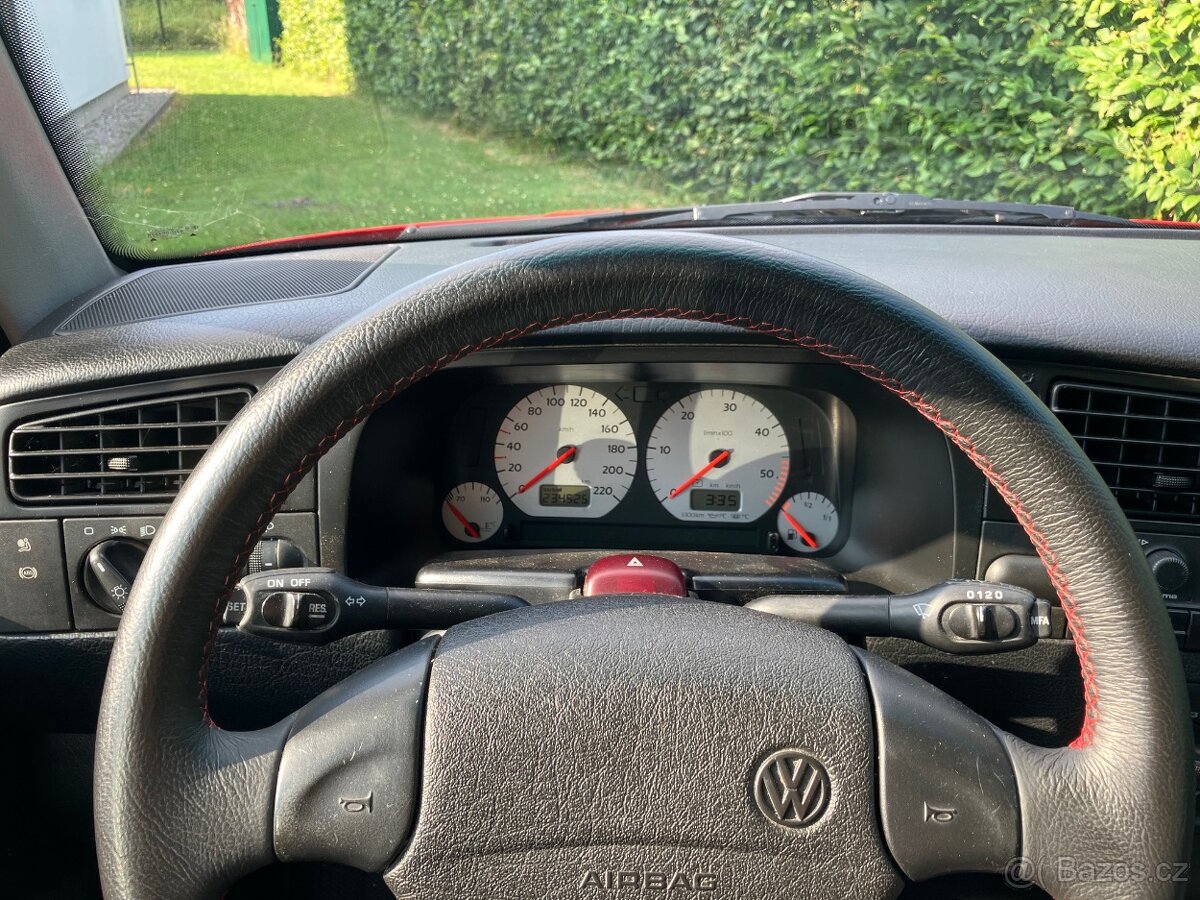 VW GOLF 3 TDI GTI 20 JAHRE EDITION - 14