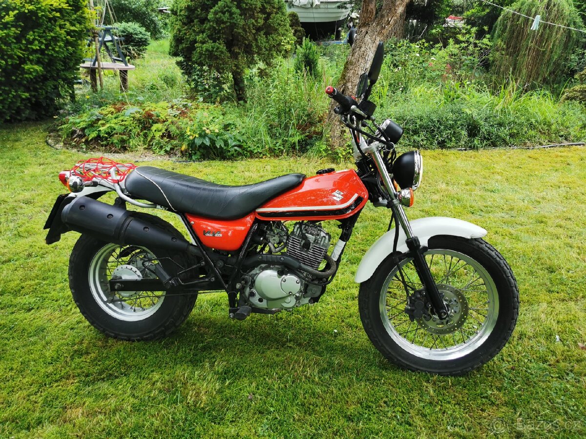 Suzuki RV125 VAN VAN - 14