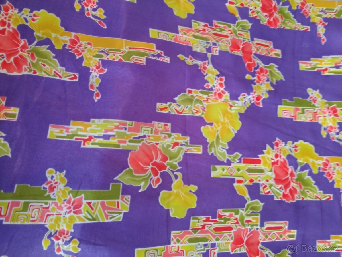 Látky metráž - 14