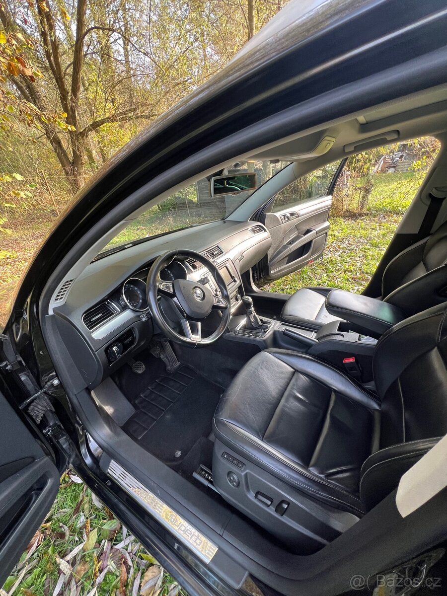 Škoda Superb 2. 3T 2.0 103 kw TDI - 14