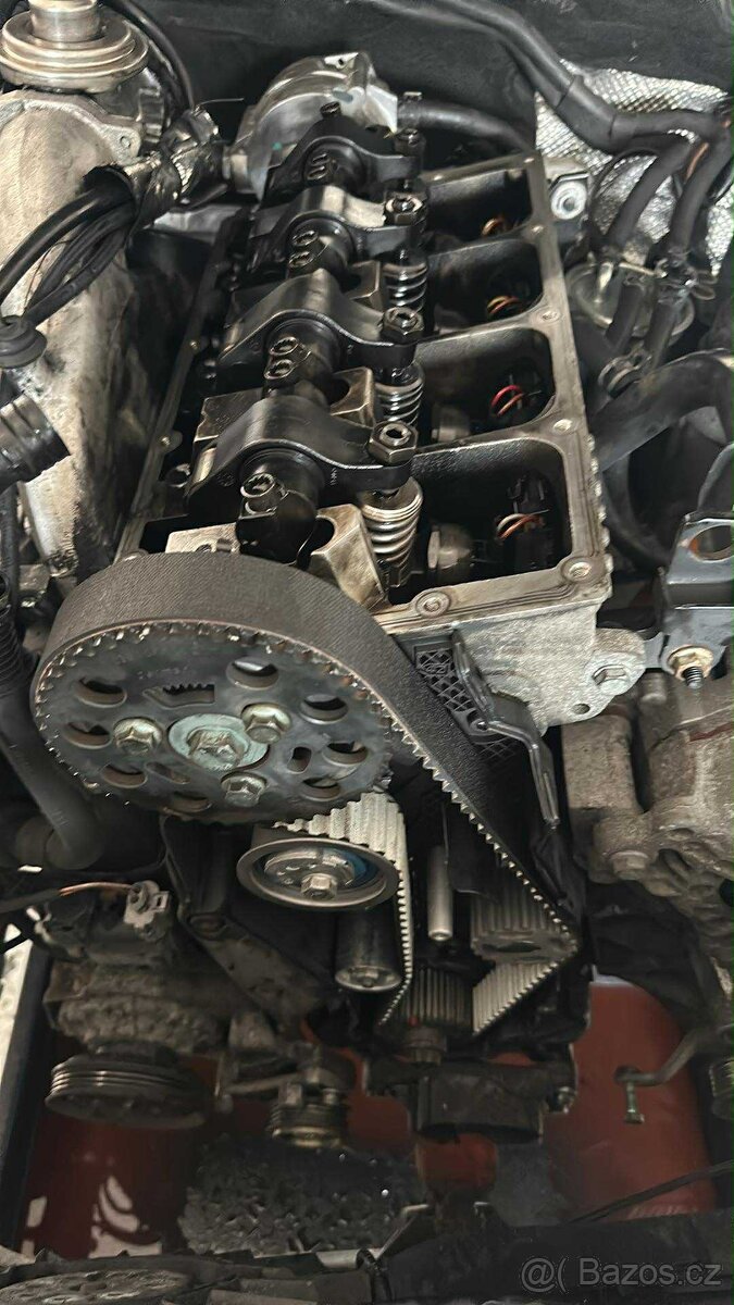 Audi A4 1,9 TDi, 96kw, po velkém servisu - 14