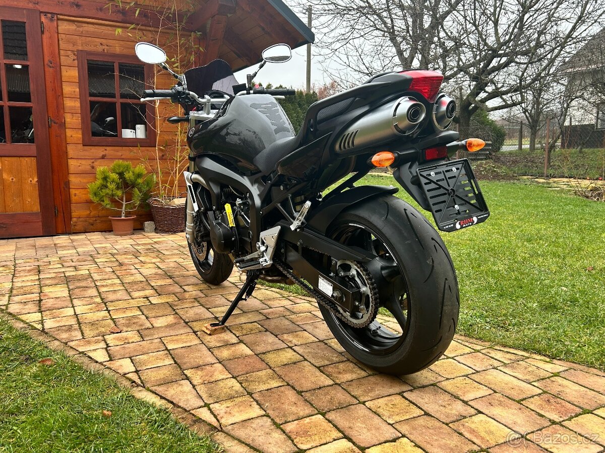 Yamaha FZ6N - 14