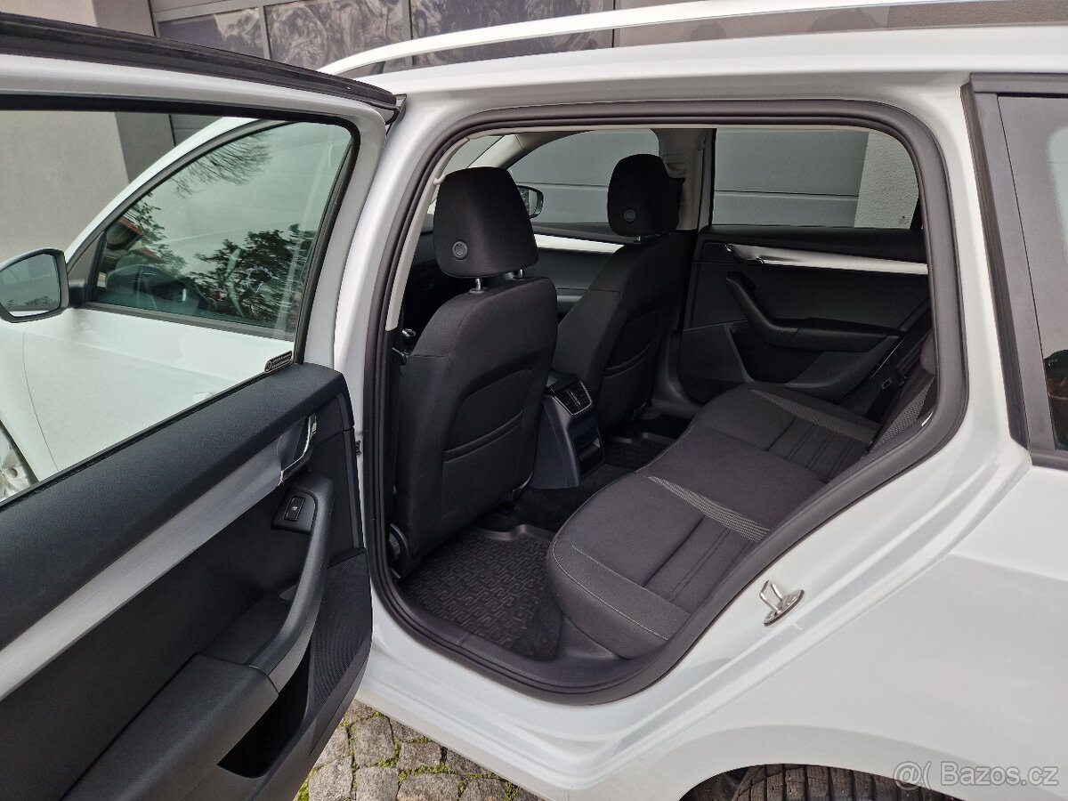 Škoda Octavia 1,6 TDI, 85 KW, Ambition - 14