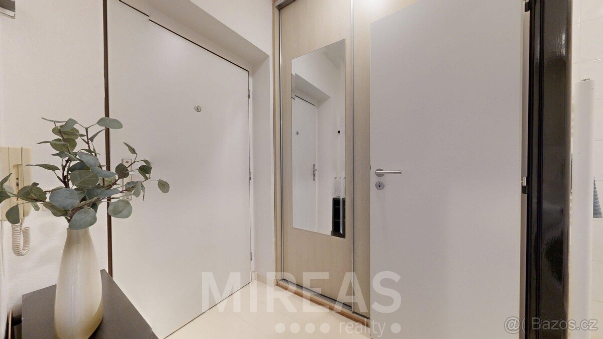 Nymburk, prodej bytu 1+kk s lodžií, 40 m2 , okr. Nymburk - 14