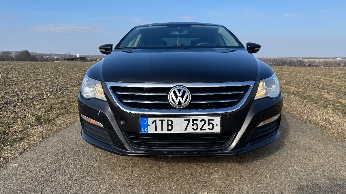 VW Passat CC - 14