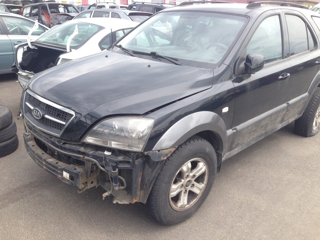Kia Sorento 2,5CRDI 2005 103kW - dily - 14