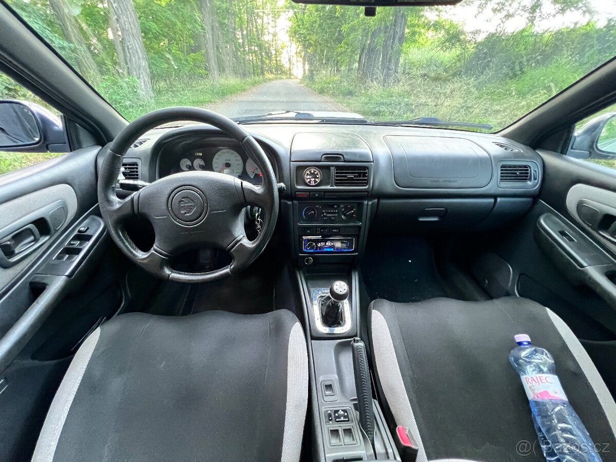 Subaru Impreza GT - 14