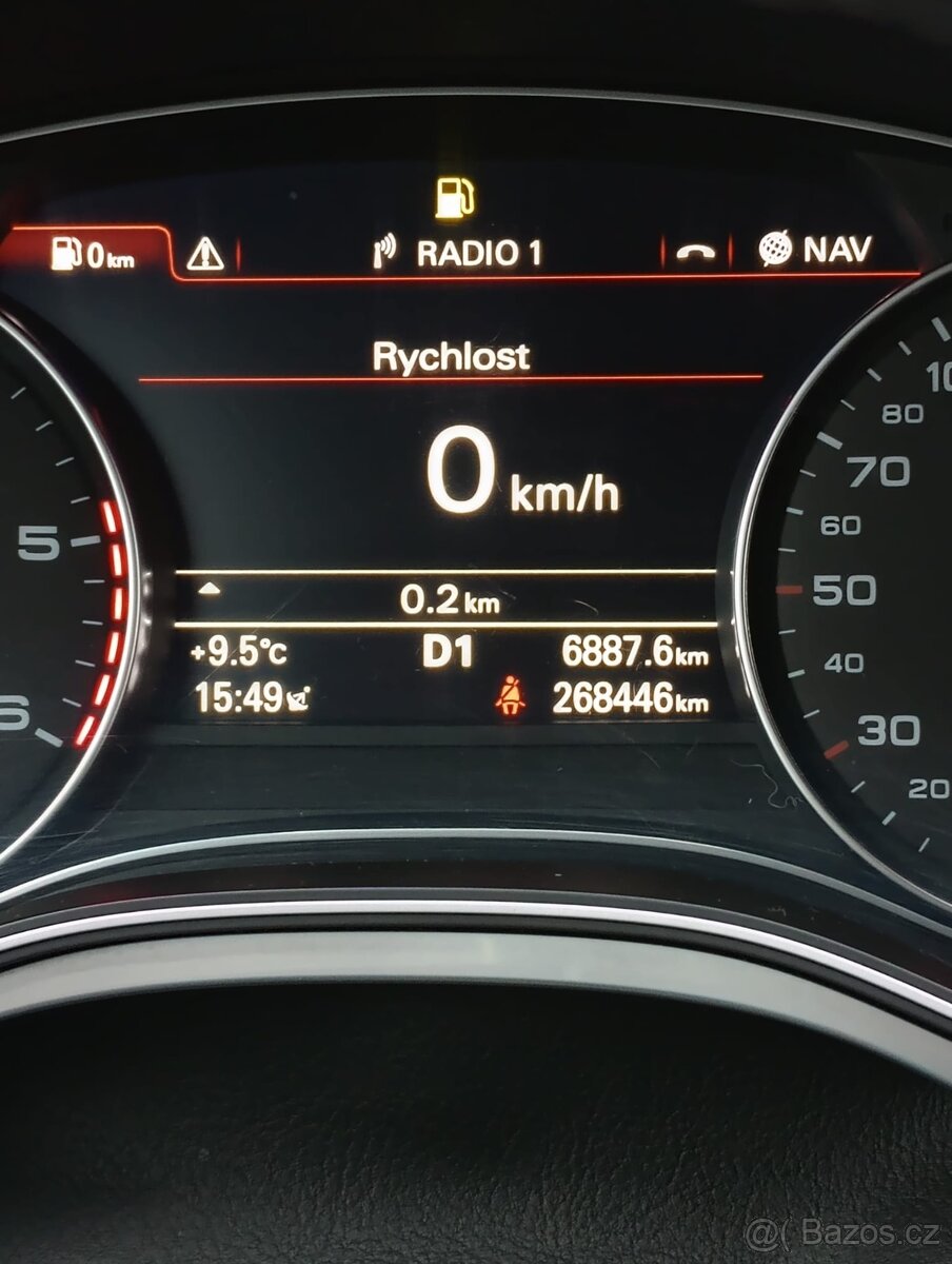 Audi A6 allroad - 14