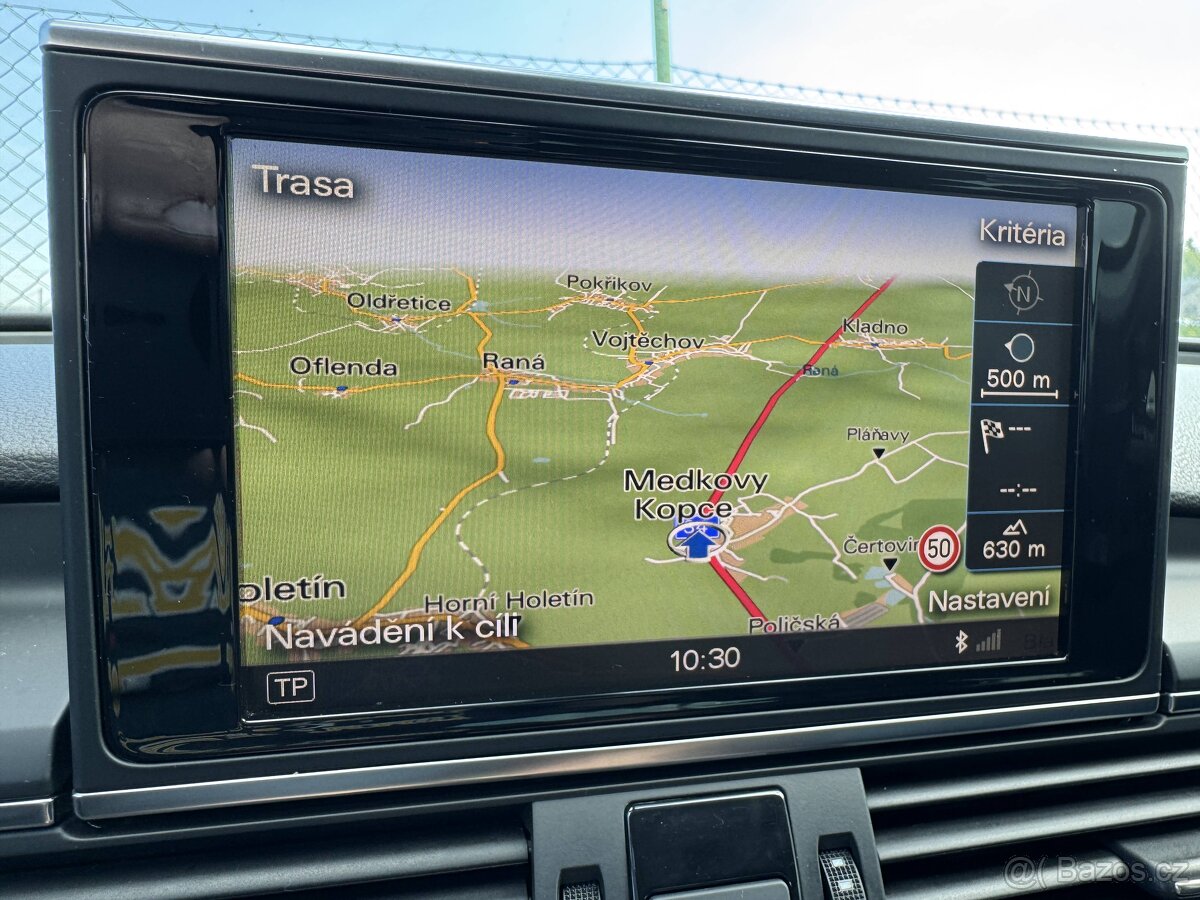 Audi A7 3.0TDi 180KW QUATTRO DPH - 14