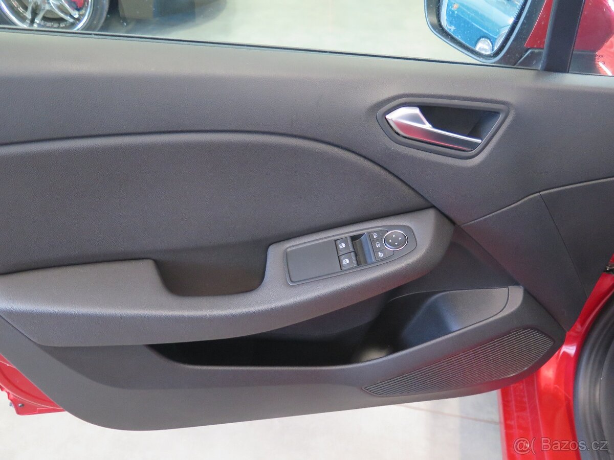 Renault Clio 1.0TCe, klima, výhřev, senzory, asistenti - 14