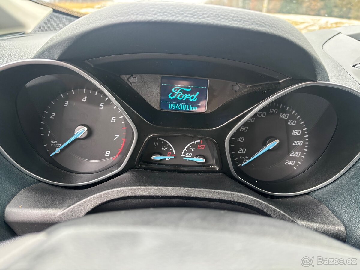 Ford C-Max 1.0 EcoBoost - 92 kW - 14