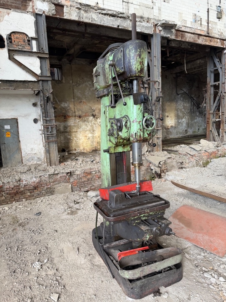 Vrtačka velká V50 A typ 0392 - 14