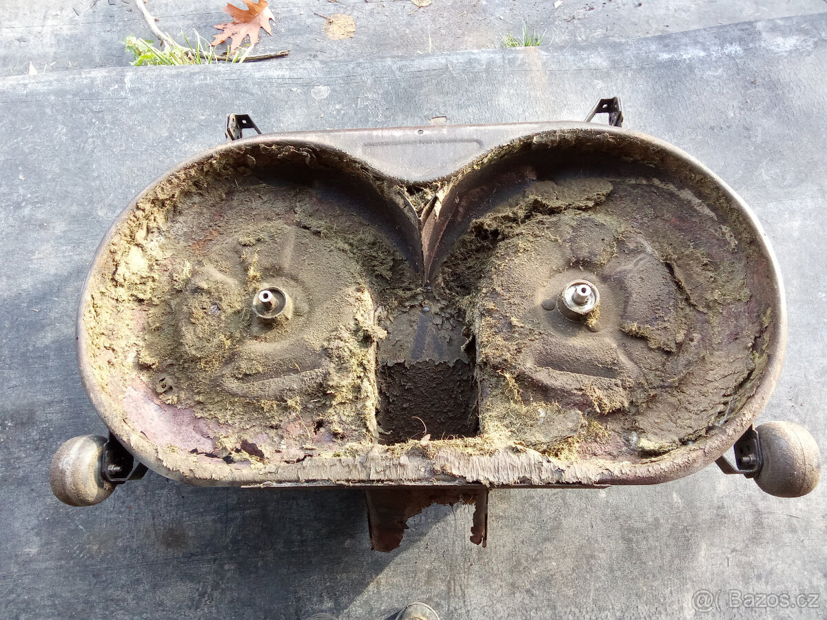 Buben sečení, kosiště, sekání - 14