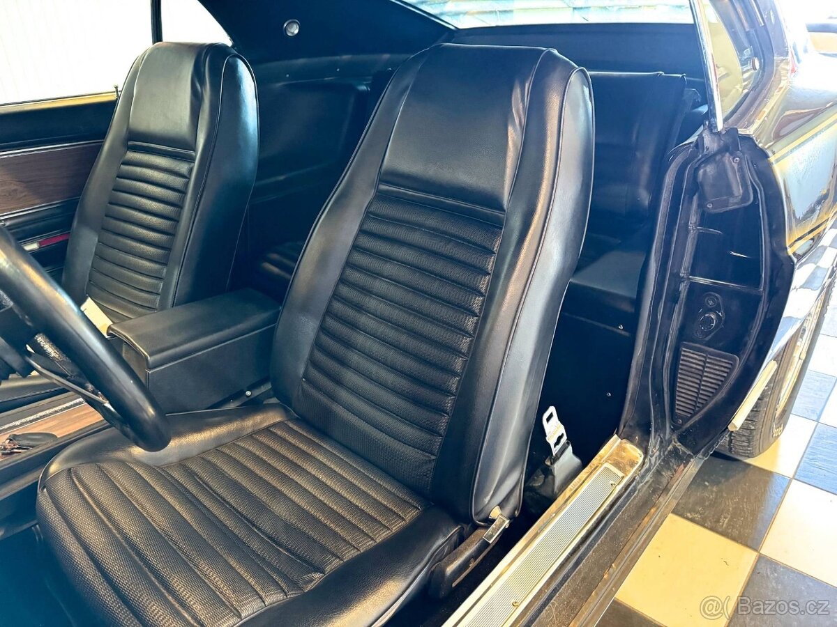 Ford Mustang Mach 1 7.0 Ram Air – R Code (1970) - 14