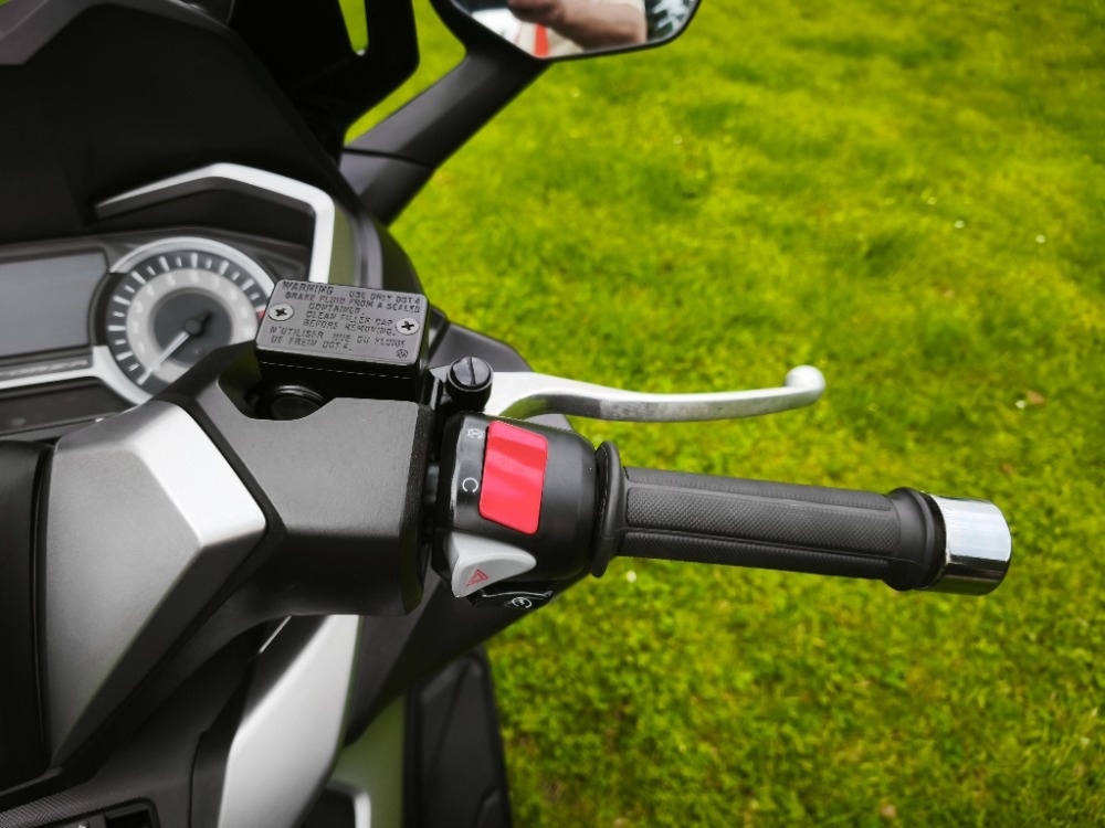 Honda Forza 300 ABS (2019) VÝPRODEJ - 14