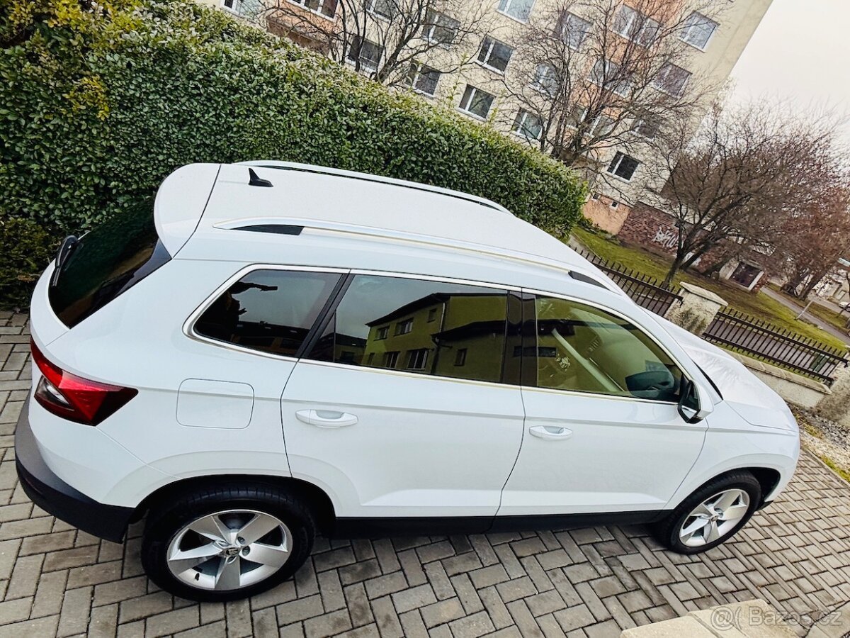 ŠKODA KAROQ 1,5TSi 110kW STYLE DSG ACC Koup.ČR,2022 - 14