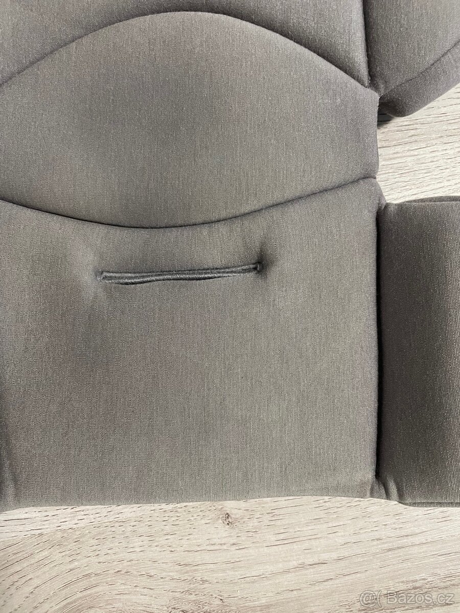 Autosedačka NUNA TODL next caviar+ báze isofix - 14