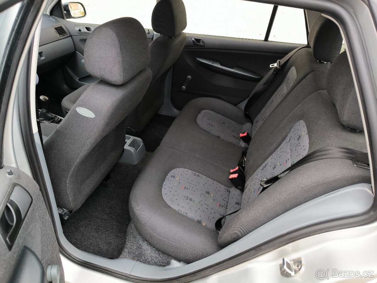 ŠKODA FABIA COMBI 1.9 SDI 47kw, r.v. 2003, NOVÁ STK - 14