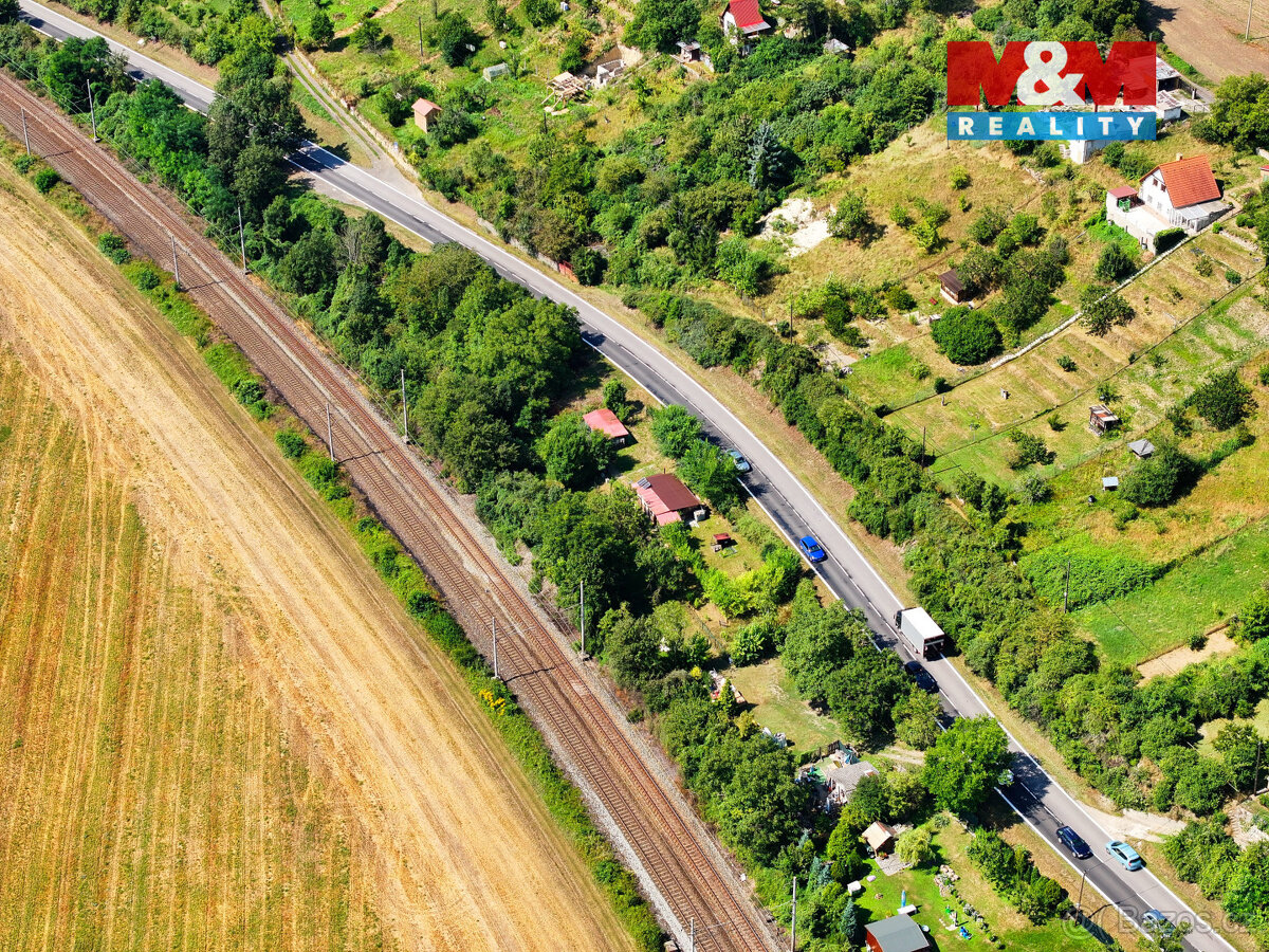 Prodej zahrady, 736 m², Litoměřice - 14